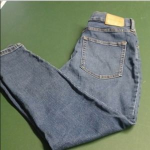 everlane skinny jeans light wash